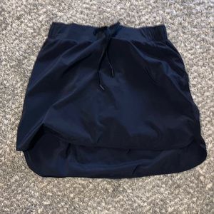 All in Motion Women’s Black Skort